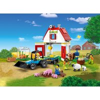 LEGO City 60346 Ферма и амбар с животными Image #3