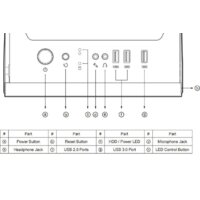 Zalman S5 (черный) Image #5