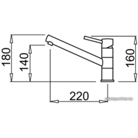 Elleci Teseo G68 Bianco Titano Image #2
