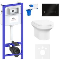 Lavinia Boho Relfix Grance Hill Rimless 7 в 1 87561039 (черное стекло) Image #1