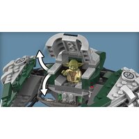 LEGO Star Wars 75168 Звездный истребитель Йоды Image #12