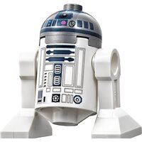 LEGO Star Wars 75168 Звездный истребитель Йоды Image #6