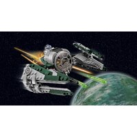LEGO Star Wars 75168 Звездный истребитель Йоды Image #8