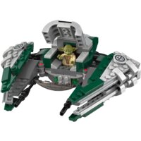 LEGO Star Wars 75168 Звездный истребитель Йоды Image #3