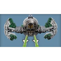 LEGO Star Wars 75168 Звездный истребитель Йоды Image #10