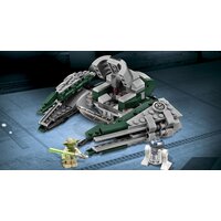 LEGO Star Wars 75168 Звездный истребитель Йоды Image #9
