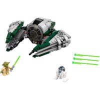 LEGO Star Wars 75168 Звездный истребитель Йоды Image #7