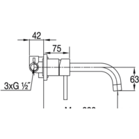 Blue Water Denver 110C Image #2
