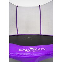 Calviano Outside Master Purple 252 см - 8ft (внешняя сетка, с лестницей) Image #2