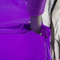 Calviano Outside Master Purple 252 см - 8ft (внешняя сетка, с лестницей) Image #3