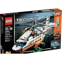 LEGO Technic 42052 Грузовой вертолет (Heavy Lift Helicopter)