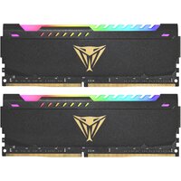 Patriot Viper Steel RGB 2x8GB DDR4 PC4-25600 PVSR416G320C6K