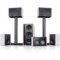 Teufel System 4 THX (черный/белый)