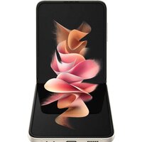 Samsung Galaxy Z Flip3 5G 8GB/256GB (бежевый) Image #4
