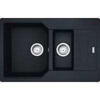 Franke Urban UBG 651-78 114.0687.298 (матовый черный) Image #1