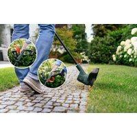 Bosch EasyGrassCut 18-26 06008C1C00 (с 1 АКБ) Image #8