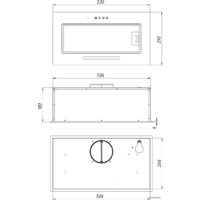 Akpo Mio 60 WK-11 (белый) Image #13