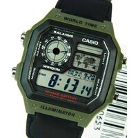 Casio AE-1200WHB-3B Image #6