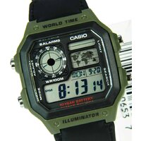 Casio AE-1200WHB-3B Image #5