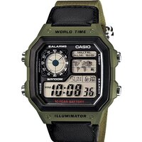 Casio AE-1200WHB-3B Image #1