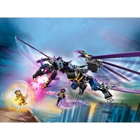 LEGO Ninjago 71742 Дракон Оверлорда Image #16