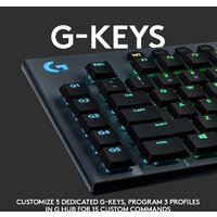 Logitech G815 GL Linear (нет кириллицы) Image #12