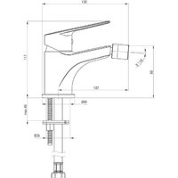 Deante Jasmin BGJ N30M Image #2