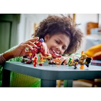 LEGO Ninjago 71793 Лавовый дракон-трансформер Image #2