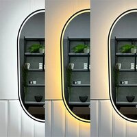 Roxen Зеркало Grown 510200-70GM 40x70 Image #7