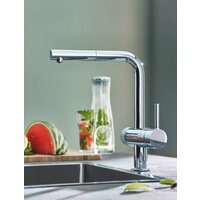 Grohe Blue Pure Minta 119707 (суперсталь) Image #2