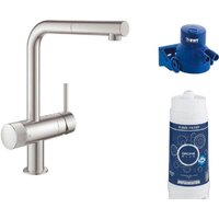 Grohe Blue Pure Minta 119707 (суперсталь)