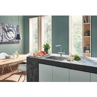 Grohe Blue Pure Minta 119707 (суперсталь) Image #10