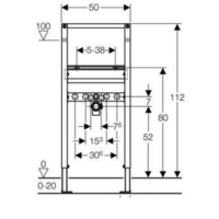 Geberit Duofix [111.434.00.1] Image #2