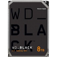 WD Black 8TB WD8002FZWX