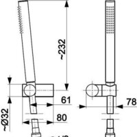 Armatura Moza 841-225-81 Image #2