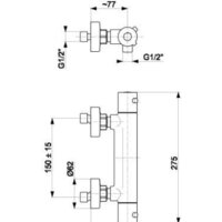 Armatura Moza 5736-010-81 Image #2