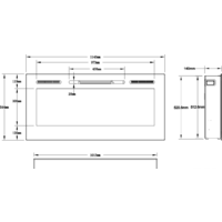 Aflamo Majestic 45 (черный) Image #5