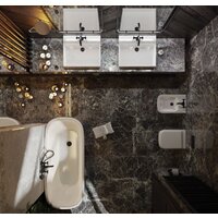 Deante Temisto Nero BQT N31D Image #2