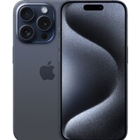 Apple iPhone 15 Pro Dual SIM 256GB (синий титан) Image #1