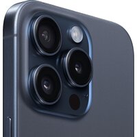 Apple iPhone 15 Pro Dual SIM 256GB (синий титан) Image #4