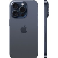 Apple iPhone 15 Pro Dual SIM 256GB (синий титан) Image #2