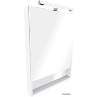 Roca The Gap Зеркальный шкаф белый 60 (ZRU9302748)