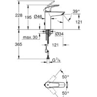 Grohe Eurosmart 23323003 Image #5