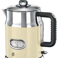 Russell Hobbs 21672-70 Retro Vintage Cream Image #1