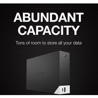 Seagate One Touch Desktop Hub 8TB Image #2