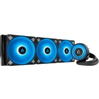 Arctic Liquid Freezer III 420 A-RGB Black ACFRE00145A Image #9