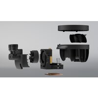 Arctic Liquid Freezer III 420 A-RGB Black ACFRE00145A Image #16