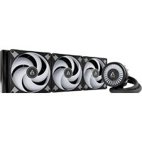 Arctic Liquid Freezer III 420 A-RGB Black ACFRE00145A Image #10