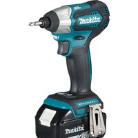 Makita DTD155RFE (с 2-мя АКБ, кейс)