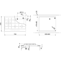 Smeg PX175L Image #9
